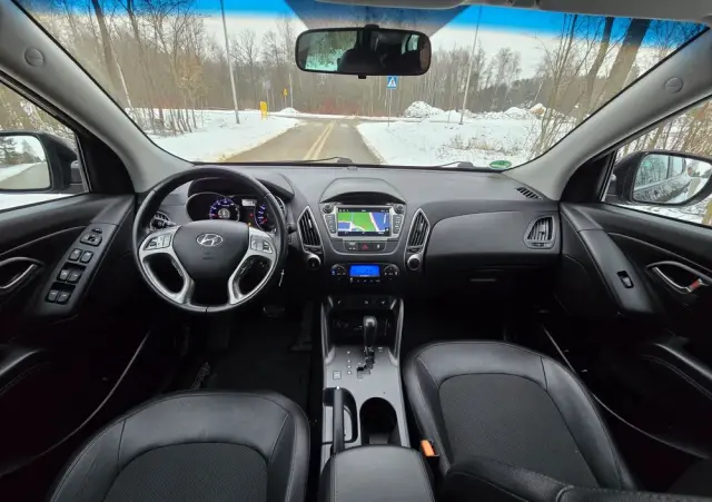 HYUNDAI Ix35 2.0 GDI Premium 4WD