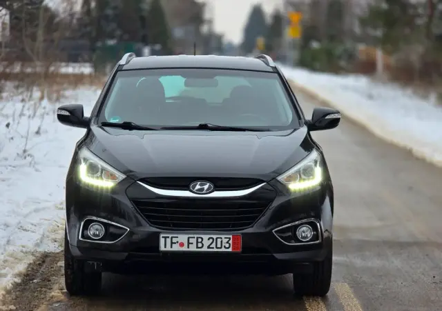 HYUNDAI Ix35 2.0 GDI Premium 4WD