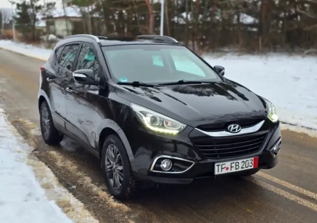 HYUNDAI Ix35 2.0 GDI Premium 4WD