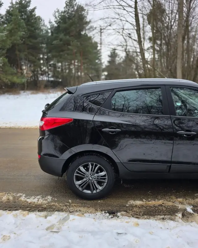 HYUNDAI Ix35 2.0 GDI Premium 4WD