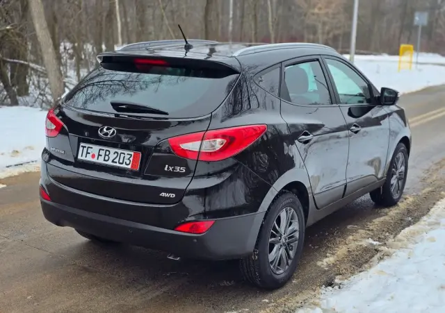 HYUNDAI Ix35 2.0 GDI Premium 4WD