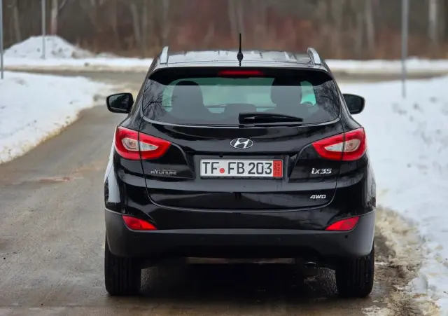 HYUNDAI Ix35 2.0 GDI Premium 4WD