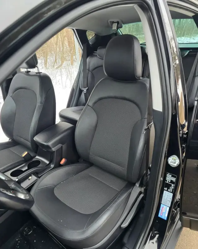 HYUNDAI Ix35 2.0 GDI Premium 4WD