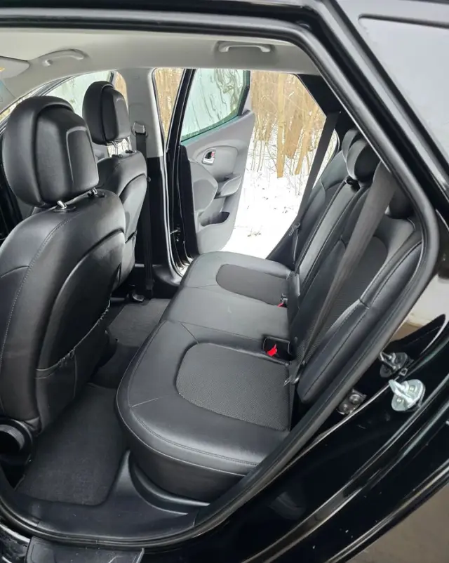 HYUNDAI Ix35 2.0 GDI Premium 4WD