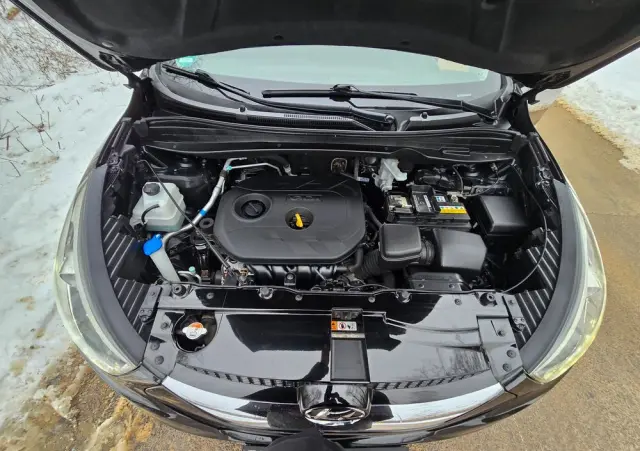 HYUNDAI Ix35 2.0 GDI Premium 4WD