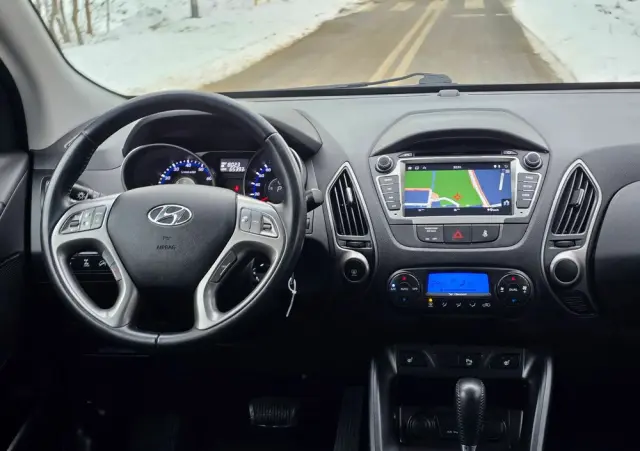 HYUNDAI Ix35 2.0 GDI Premium 4WD