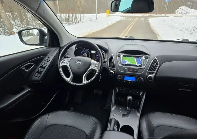 HYUNDAI Ix35 2.0 GDI Premium 4WD