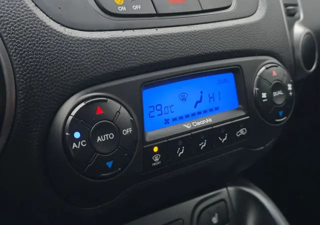 HYUNDAI Ix35 2.0 GDI Premium 4WD