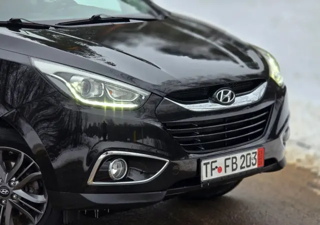 HYUNDAI Ix35 2.0 GDI Premium 4WD