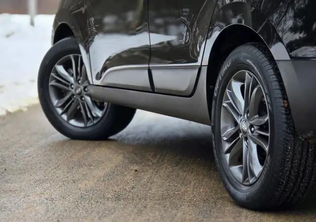 HYUNDAI Ix35 2.0 GDI Premium 4WD