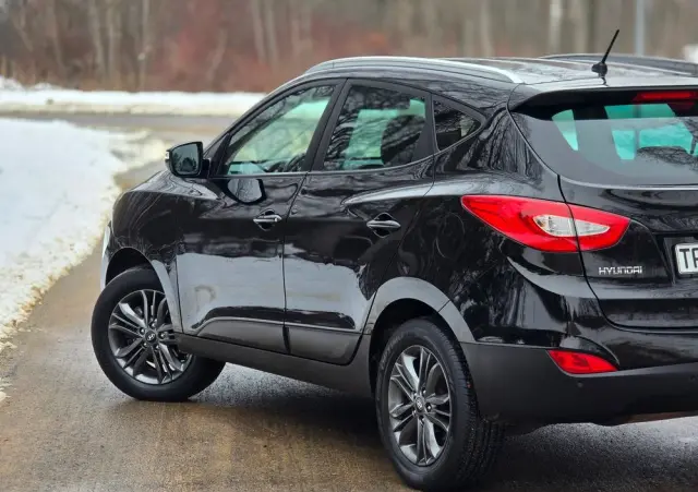 HYUNDAI Ix35 2.0 GDI Premium 4WD