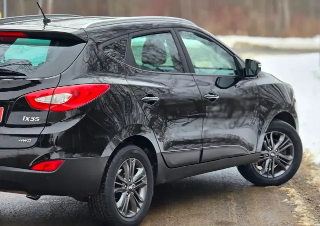 HYUNDAI Ix35 2.0 GDI Premium 4WD