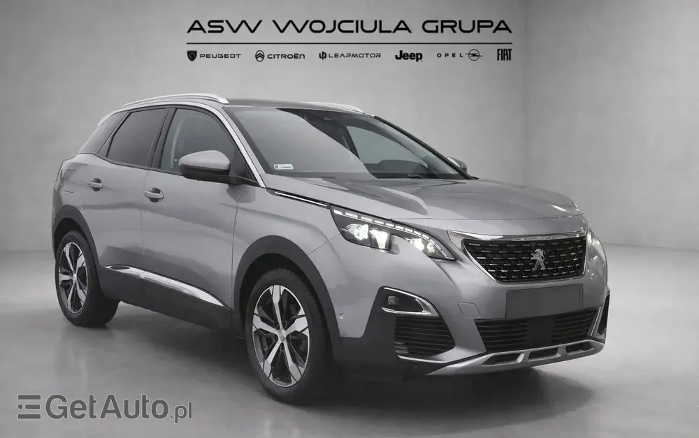 PEUGEOT 3008 1.6 THP Allure S&S EAT6