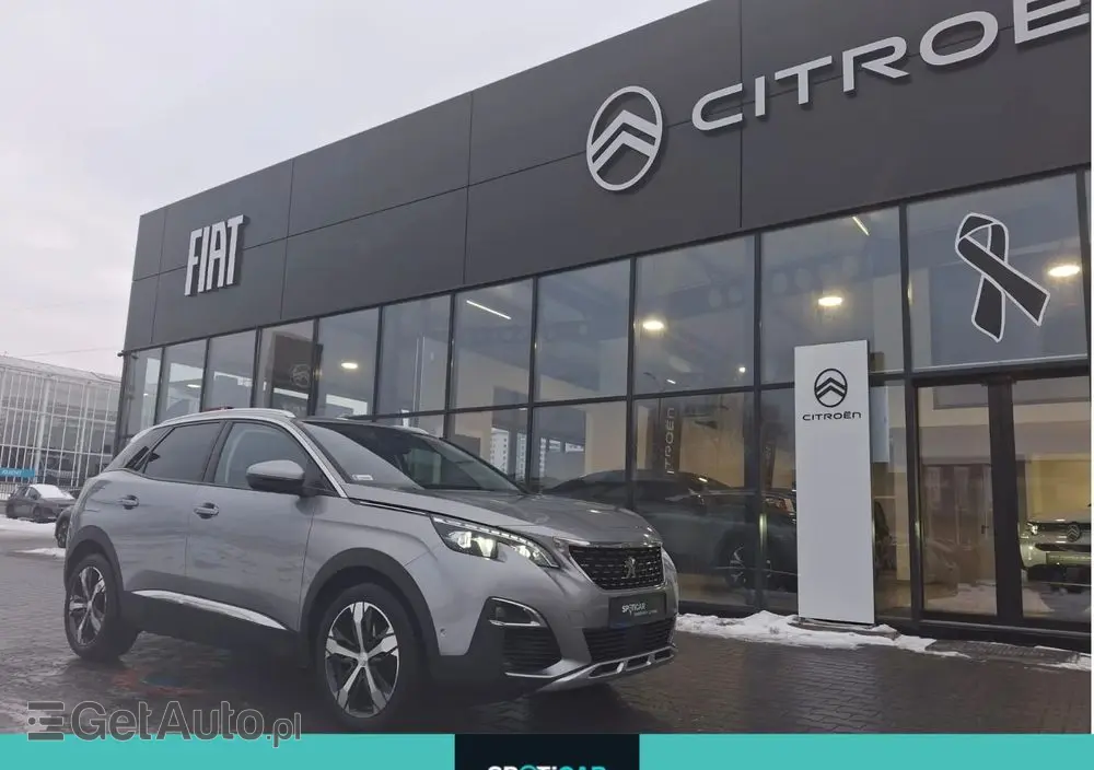 PEUGEOT 3008 1.6 THP Allure S&S EAT6