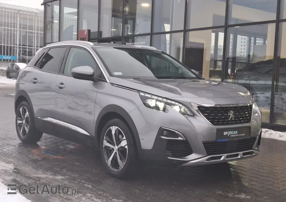 PEUGEOT 3008 1.6 THP Allure S&S EAT6