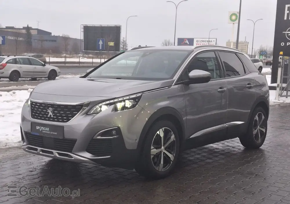 PEUGEOT 3008 1.6 THP Allure S&S EAT6