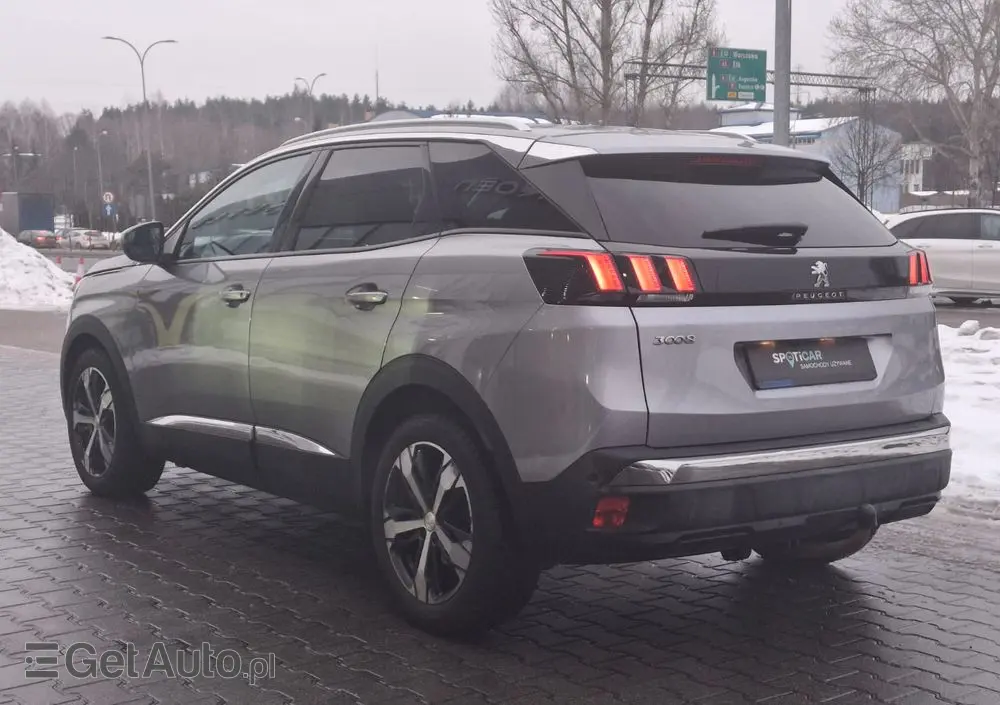 PEUGEOT 3008 1.6 THP Allure S&S EAT6