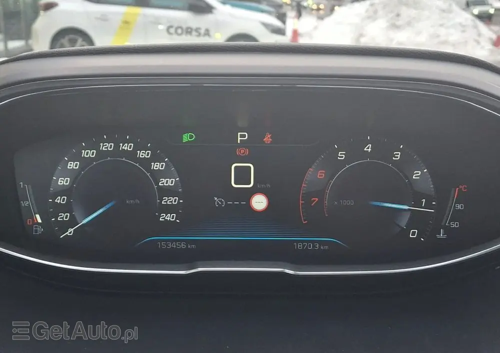 PEUGEOT 3008 1.6 THP Allure S&S EAT6