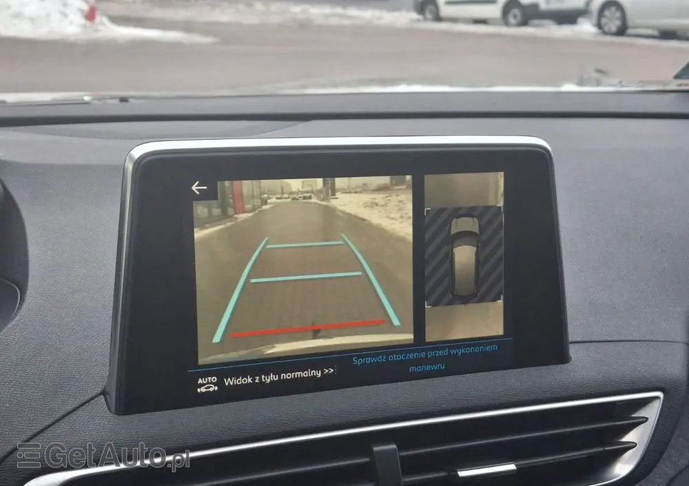 PEUGEOT 3008 1.6 THP Allure S&S EAT6