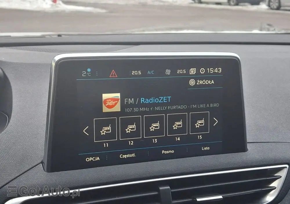 PEUGEOT 3008 1.6 THP Allure S&S EAT6