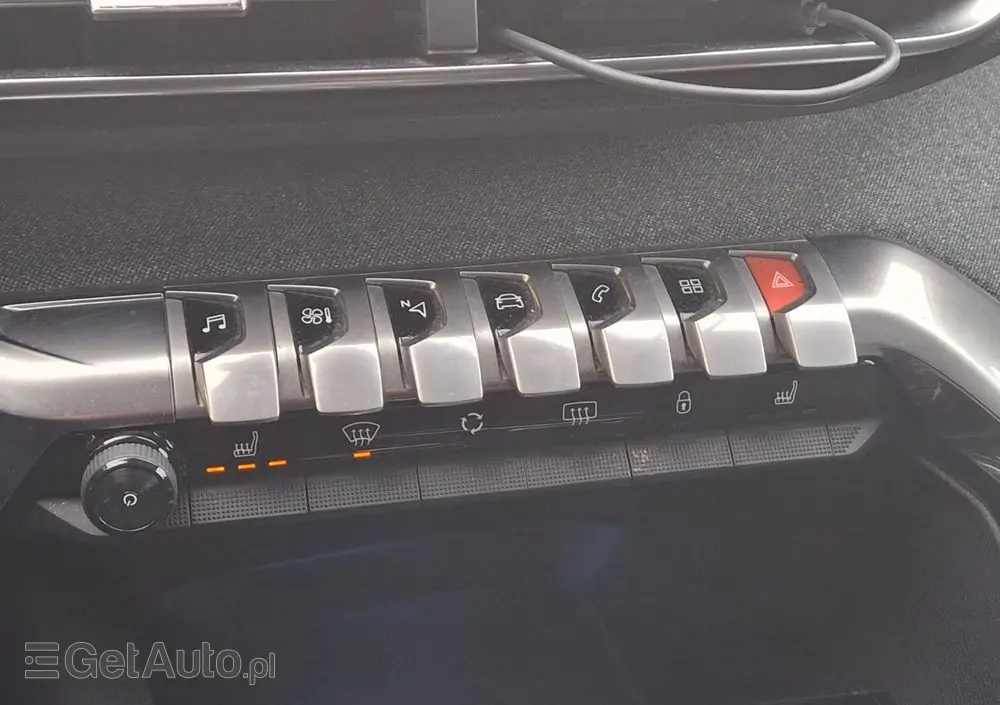 PEUGEOT 3008 1.6 THP Allure S&S EAT6