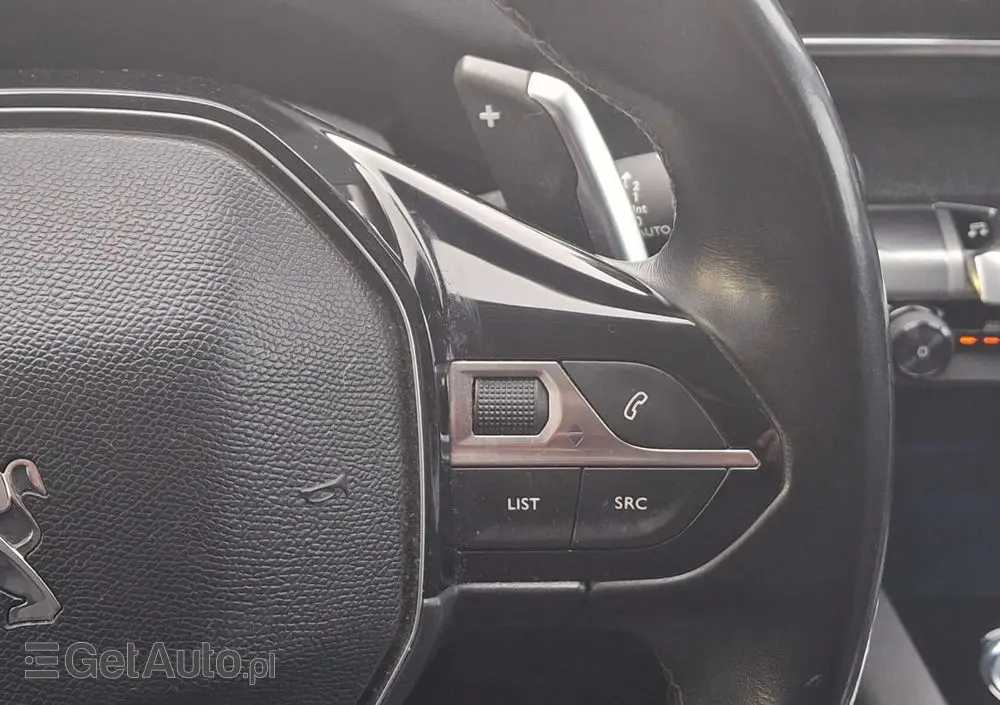 PEUGEOT 3008 1.6 THP Allure S&S EAT6