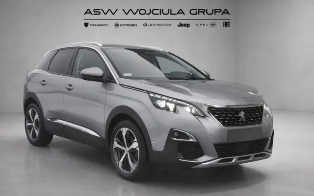 PEUGEOT 3008 1.6 THP Allure S&S EAT6