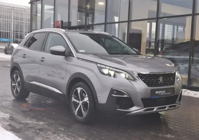 PEUGEOT 3008 1.6 THP Allure S&S EAT6