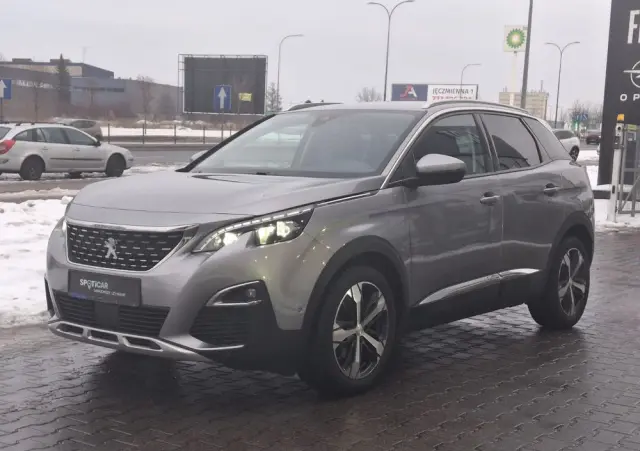 PEUGEOT 3008 1.6 THP Allure S&S EAT6