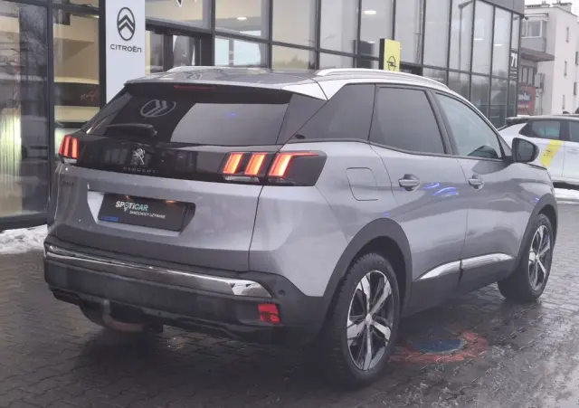 PEUGEOT 3008 1.6 THP Allure S&S EAT6