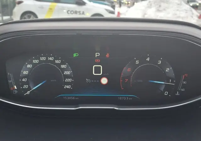 PEUGEOT 3008 1.6 THP Allure S&S EAT6