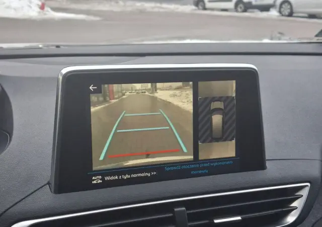 PEUGEOT 3008 1.6 THP Allure S&S EAT6