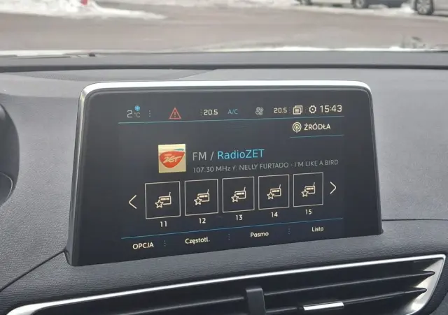 PEUGEOT 3008 1.6 THP Allure S&S EAT6