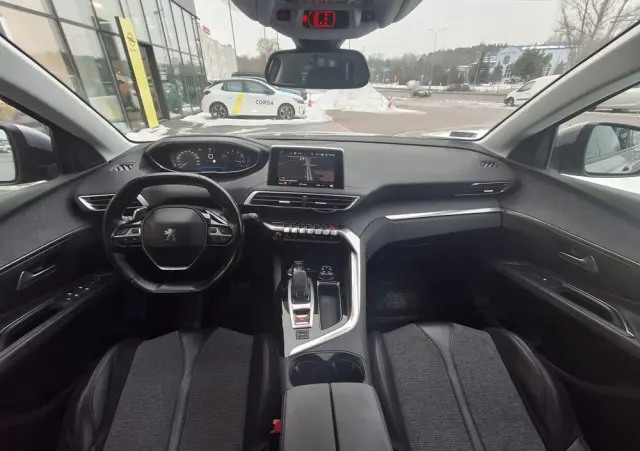 PEUGEOT 3008 1.6 THP Allure S&S EAT6