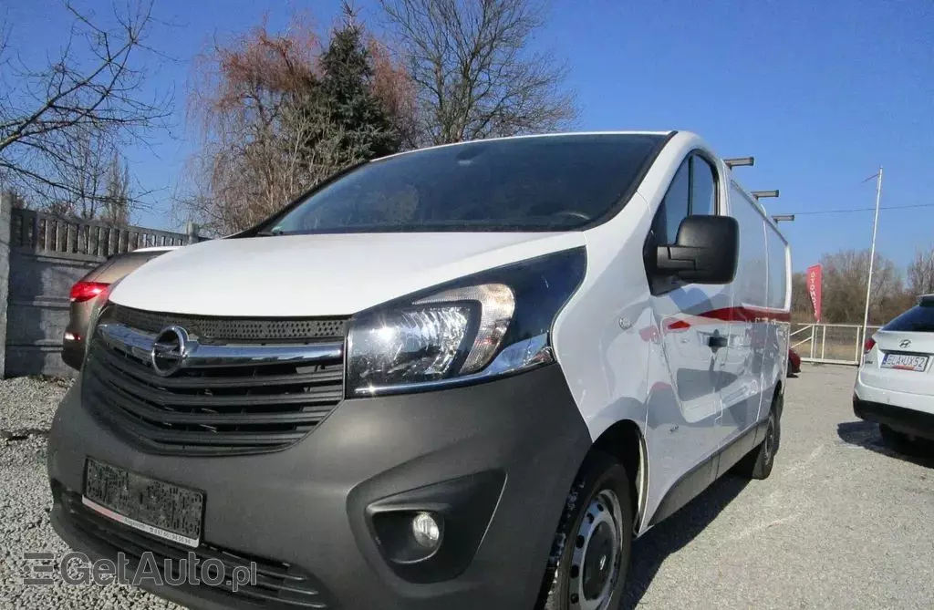 OPEL Vivaro 