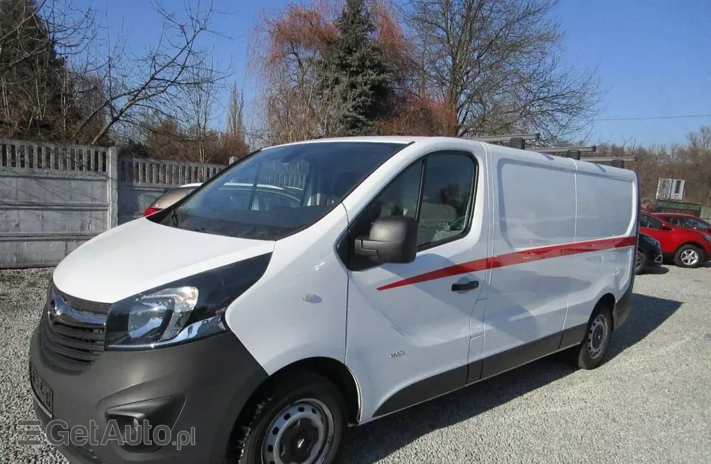 OPEL Vivaro 