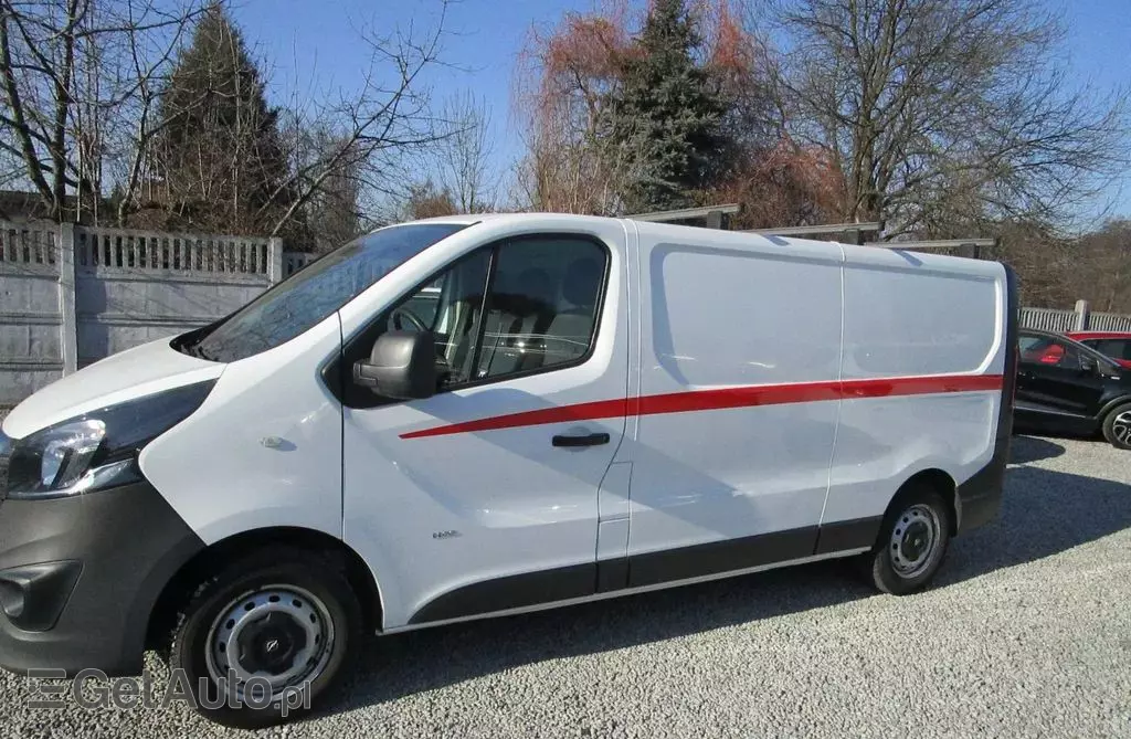 OPEL Vivaro 