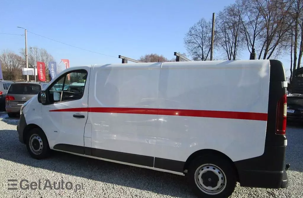 OPEL Vivaro 