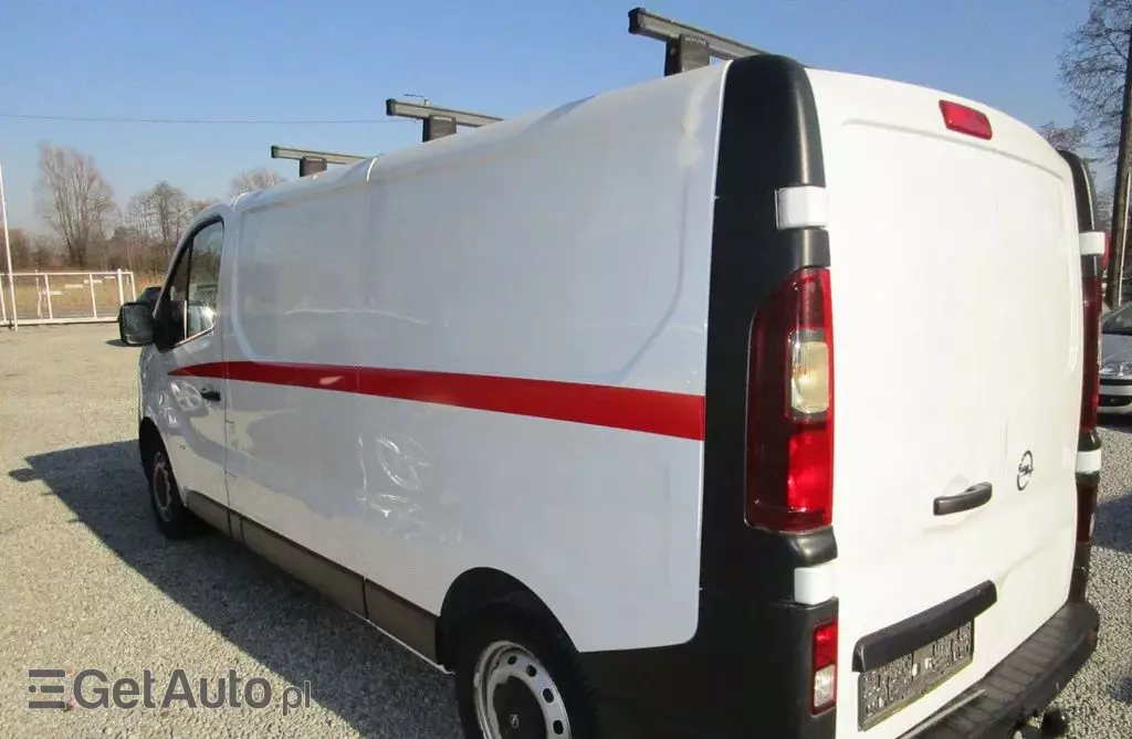OPEL Vivaro 