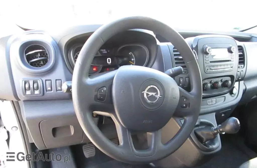 OPEL Vivaro 