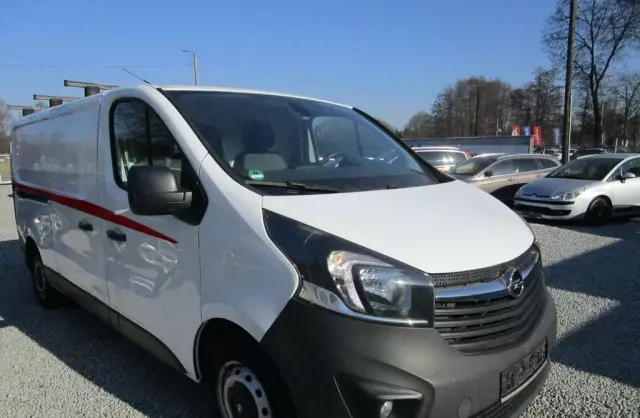 OPEL Vivaro 