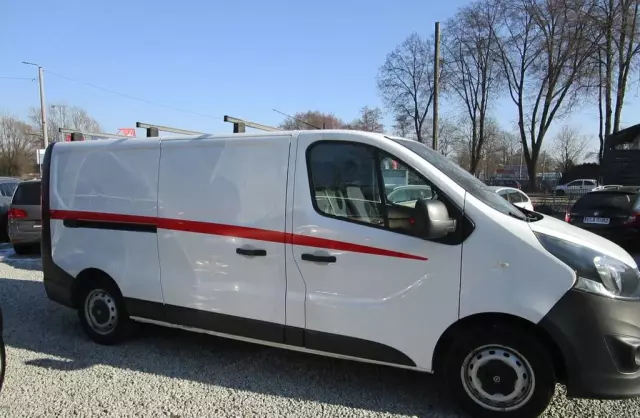 OPEL Vivaro 