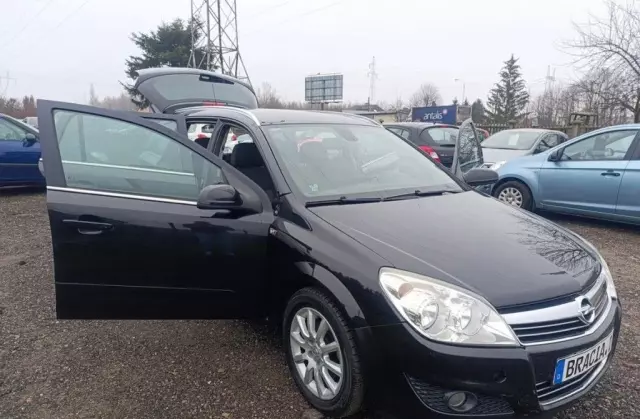 OPEL Astra 