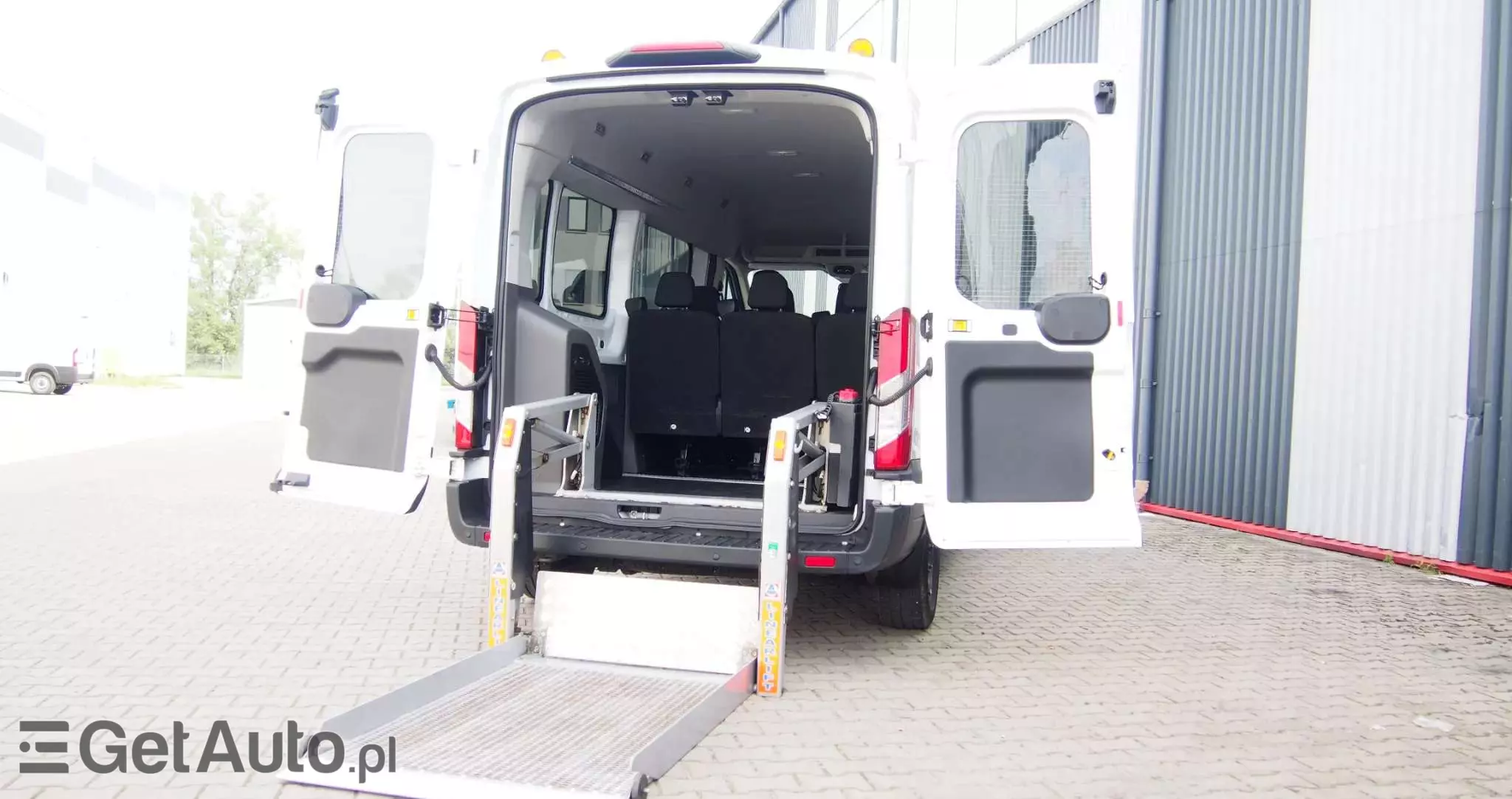 FORD Transit 310 L2H3 Pkw VA MH Trend