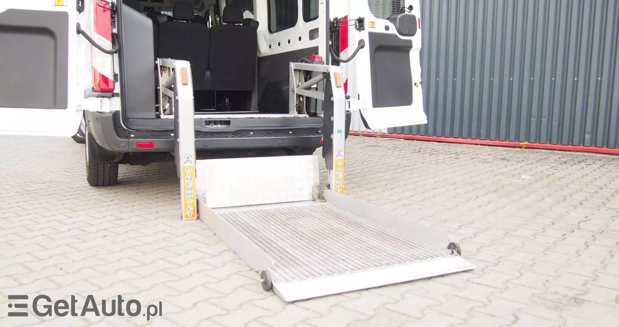 FORD Transit 310 L2H3 Pkw VA MH Trend