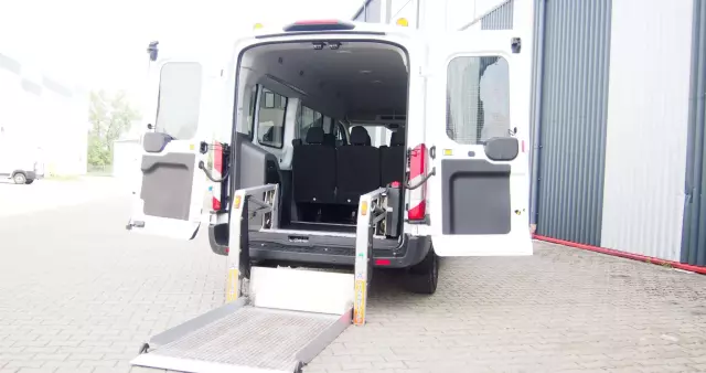 FORD Transit 310 L2H3 Pkw VA MH Trend