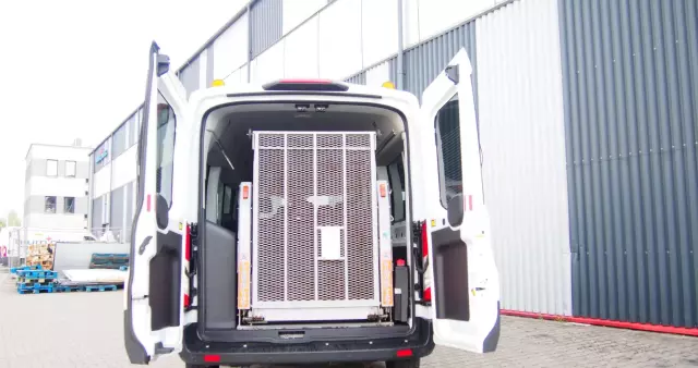 FORD Transit 310 L2H3 Pkw VA MH Trend