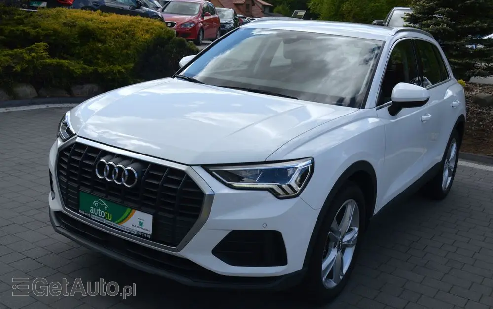 AUDI Q3 2.0 TDI Sport S tronic