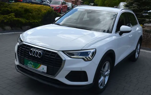 AUDI Q3 2.0 TDI Sport S tronic