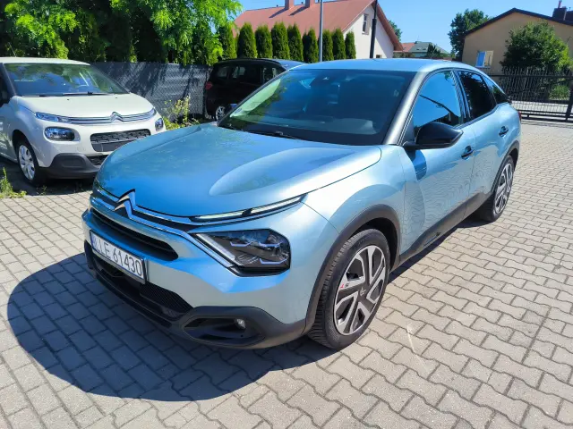 CITROEN C4 Shine Pack EAT